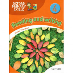 Oxford Primary Skills: 4: Skills Book