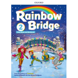 Rainbow Bridge: Level 2: Students Book and Workbook