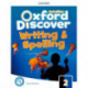 Oxford Discover: Level 2: Writing and Spelling Book