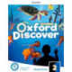 Oxford Discover: Level 2: Student Book Pack
