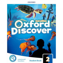 Oxford Discover: Level 2: Student Book Pack