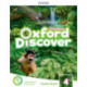Oxford Discover: Level 4: Student Book Pack