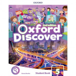 Oxford Discover: Level 5: Student Book Pack