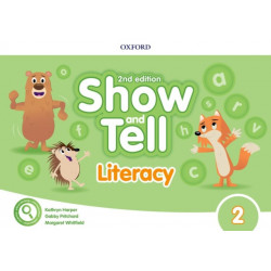 Show and Tell: Level 2: Literacy Book