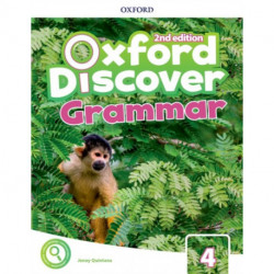 Oxford Discover: Level 4: Grammar Book