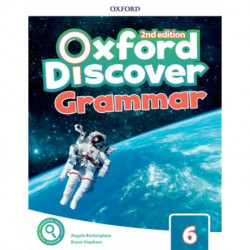 Oxford Discover: Level 6: Grammar Book