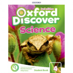 Oxford Discover Science: Level 4: Student Book with Online Practice