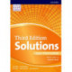 Solutions: Upper-Intermediate: Student's Book A Units 1-3: Leading the way to success