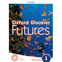 Oxford Discover Futures: Level 1: Student Book