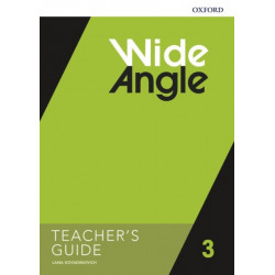 Wide Angle: Level 3: Teacher's Guide