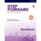 Step Forward: Level 4: Workbook: Standards-based language learning for work and academic readiness