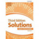Solutions: Upper-Intermediate: Workbook: Leading the way to success