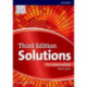 Solutions: Pre-Intermediate: Student's Book: Leading the way to success