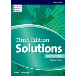 Solutions: Elementary: Student's Book