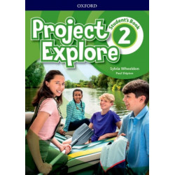 Project Explore: Level 2: Student's Book