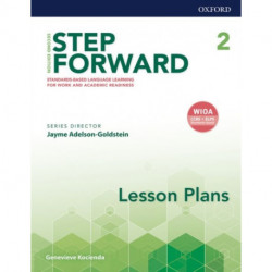 Step Forward: Level 2: Lesson Plans