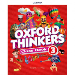 Oxford Thinkers: Level 3: Class Book