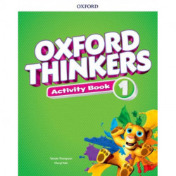 Oxford Thinkers: Level 1: Activity Book