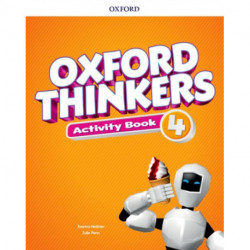 Oxford Thinkers: Level 4: Activity Book