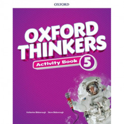Oxford Thinkers: Level 5: Activity Book