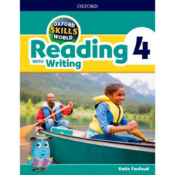 Oxford Skills World: Level 4: Reading with Writing Student Book / Workbook