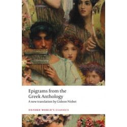 Epigrams from the Greek Anthology