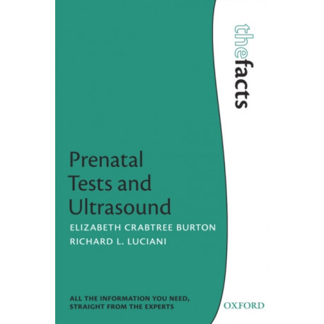 Prenatal Tests and Ultrasound