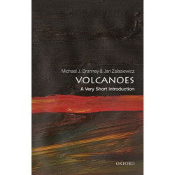 Volcanoes: A Very Short Introduction