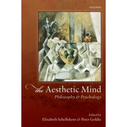 The Aesthetic Mind: Philosophy and Psychology