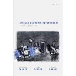 African Economic Development: Evidence, Theory, Policy