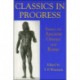 Classics in Progress: Essays on Ancient Greece and Rome