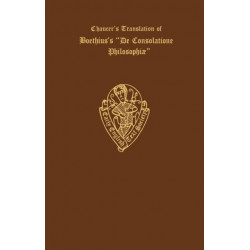 Chaucer's Translation of Boethius's `De Consolatione Philosophiae'