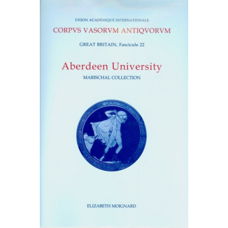 Aberdeen University: Marischal Museum Collection