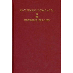 Norwich 1289-1299: Norwich 1289-1299