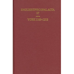 York 1189-1212