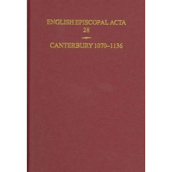 Canterbury 1070-1136