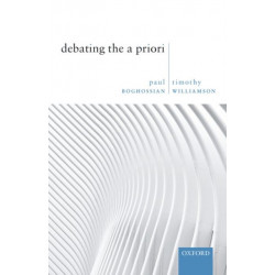 Debating the A Priori