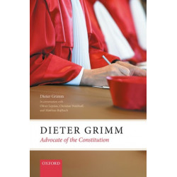 Dieter Grimm: Advocate of the Constitution