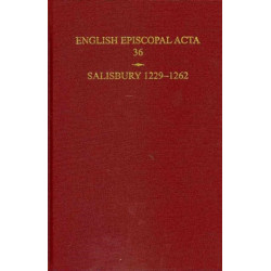 Salisbury 1229-1262