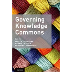 Governing Knowledge Commons
