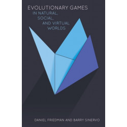 Evolutionary Games in Natural, Social, and Virtual Worlds