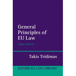The General Principles of EU Law