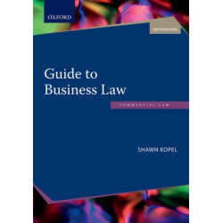 Guide to Business Law