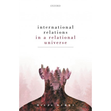 International Relations in a Relational Universe