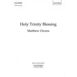 Holy Trinity Blessing