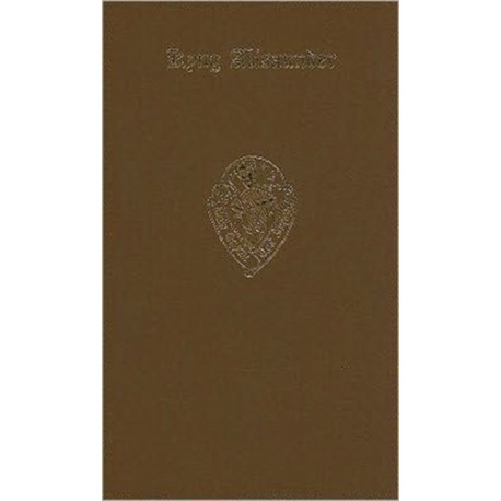 Kyng Alisaunder, Vol. II, Introduction, commentary and glossary