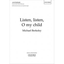 Listen, listen, O my child