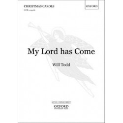 My Lord has Come