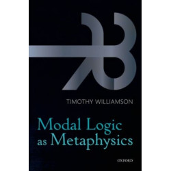 Modal Logic as Metaphysics