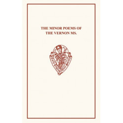 The Minor Poems of Vernon MS I